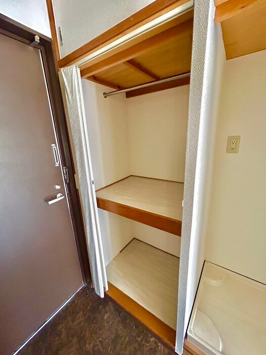 収納 アリタマンション長瀬