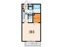 ディマンシュの間取図