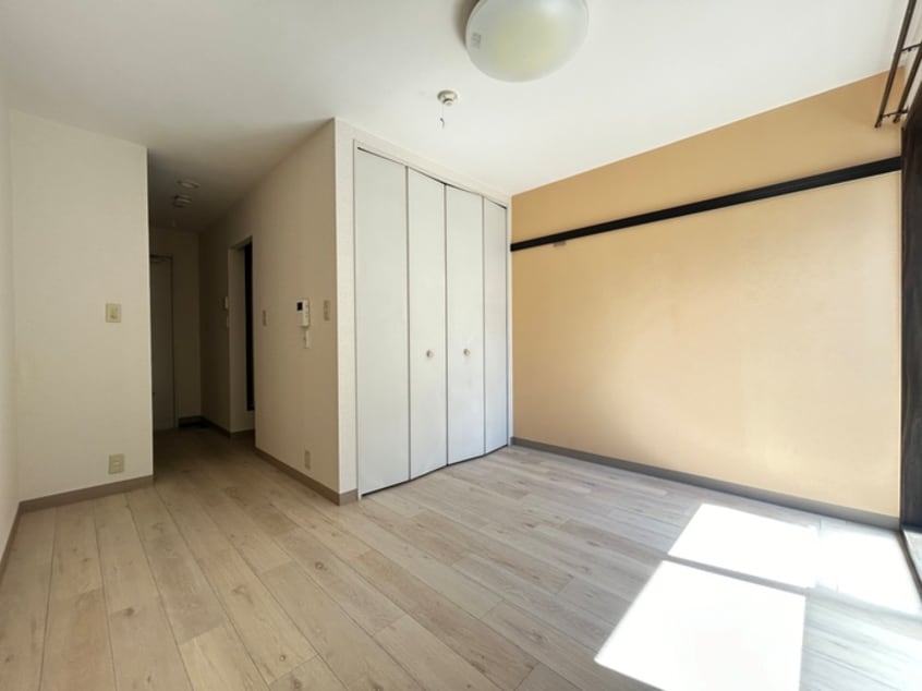 居室 キューブテン