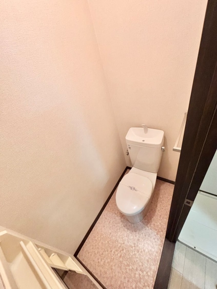 トイレ キューブテン