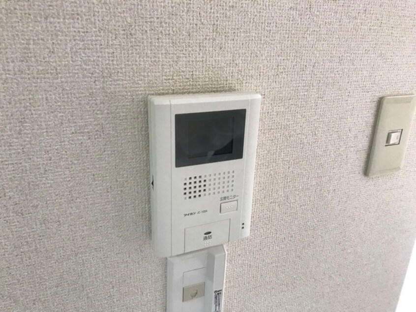 内観写真 キューブテン