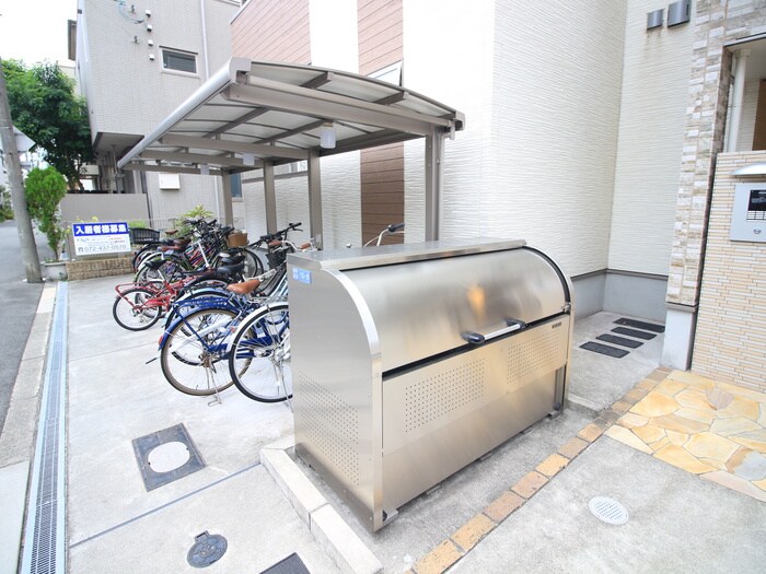 建物設備 フジパレスアベリア