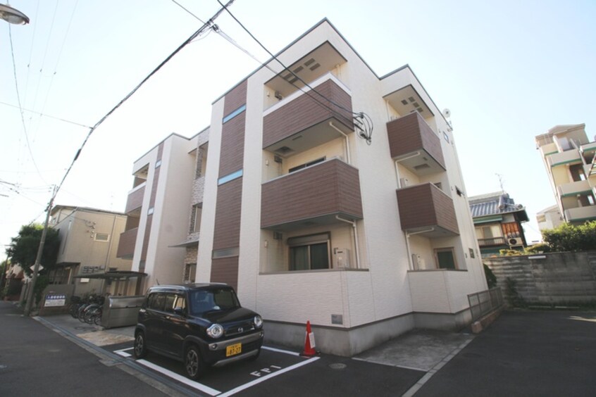 外観写真 フジパレスアベリア