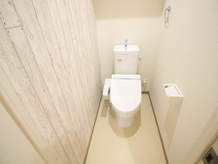 トイレ フジパレスアベリア