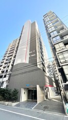 セレニテ北浜の外観