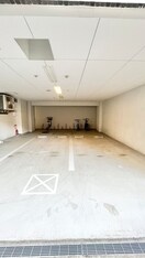 駐車場 セレニテ北浜