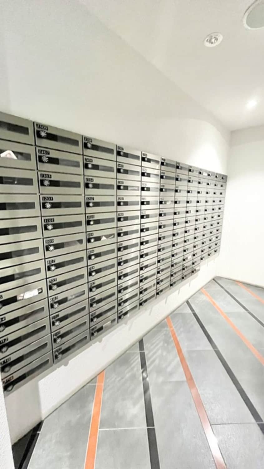 建物設備 セレニテ北浜