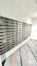 建物設備 セレニテ北浜