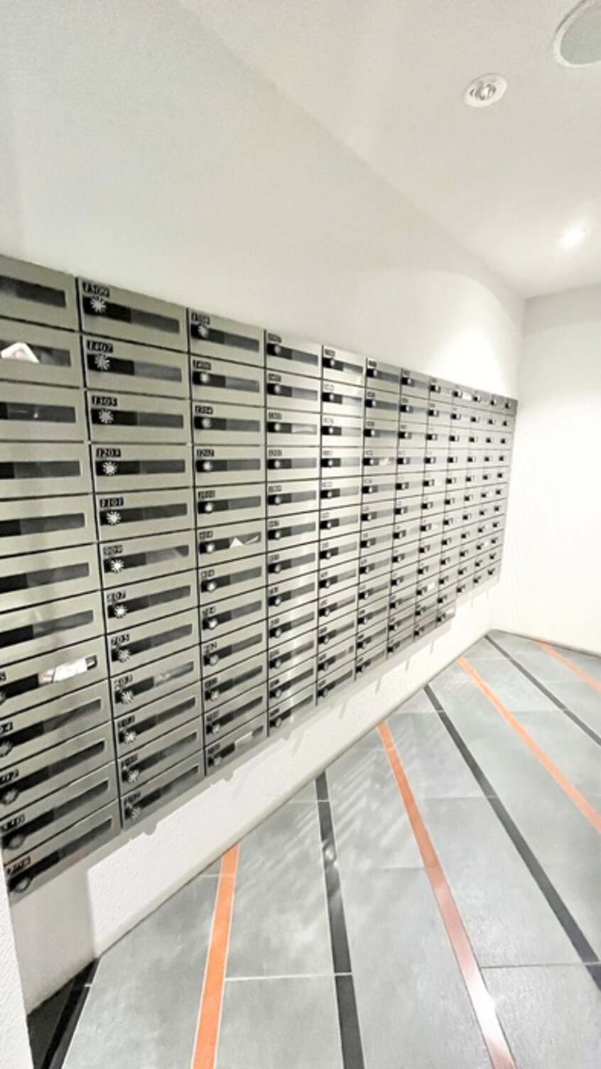 建物設備 セレニテ北浜