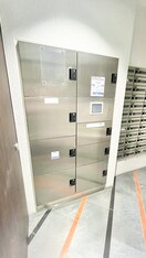 建物設備 セレニテ北浜