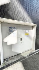 建物設備 セレニテ北浜