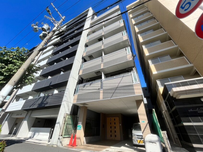 外観写真 パレスサイト