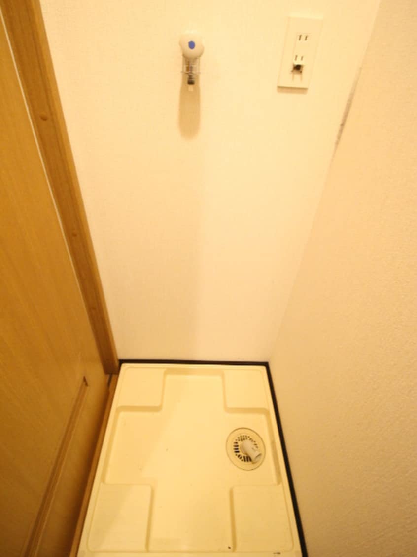 洗濯機置場 パレスサイト