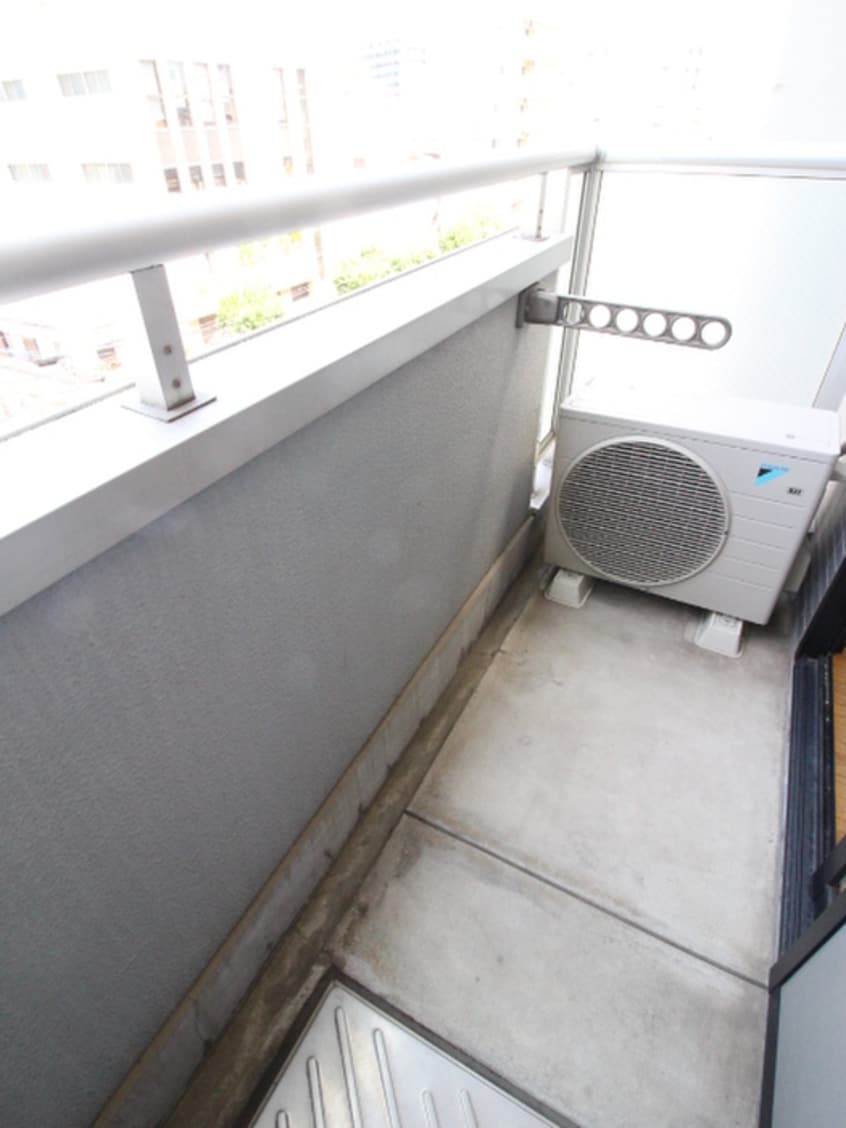 ベランダ・バルコニー パレスサイト