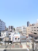 室内からの展望 パレスサイト