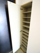 靴箱 パレスサイト