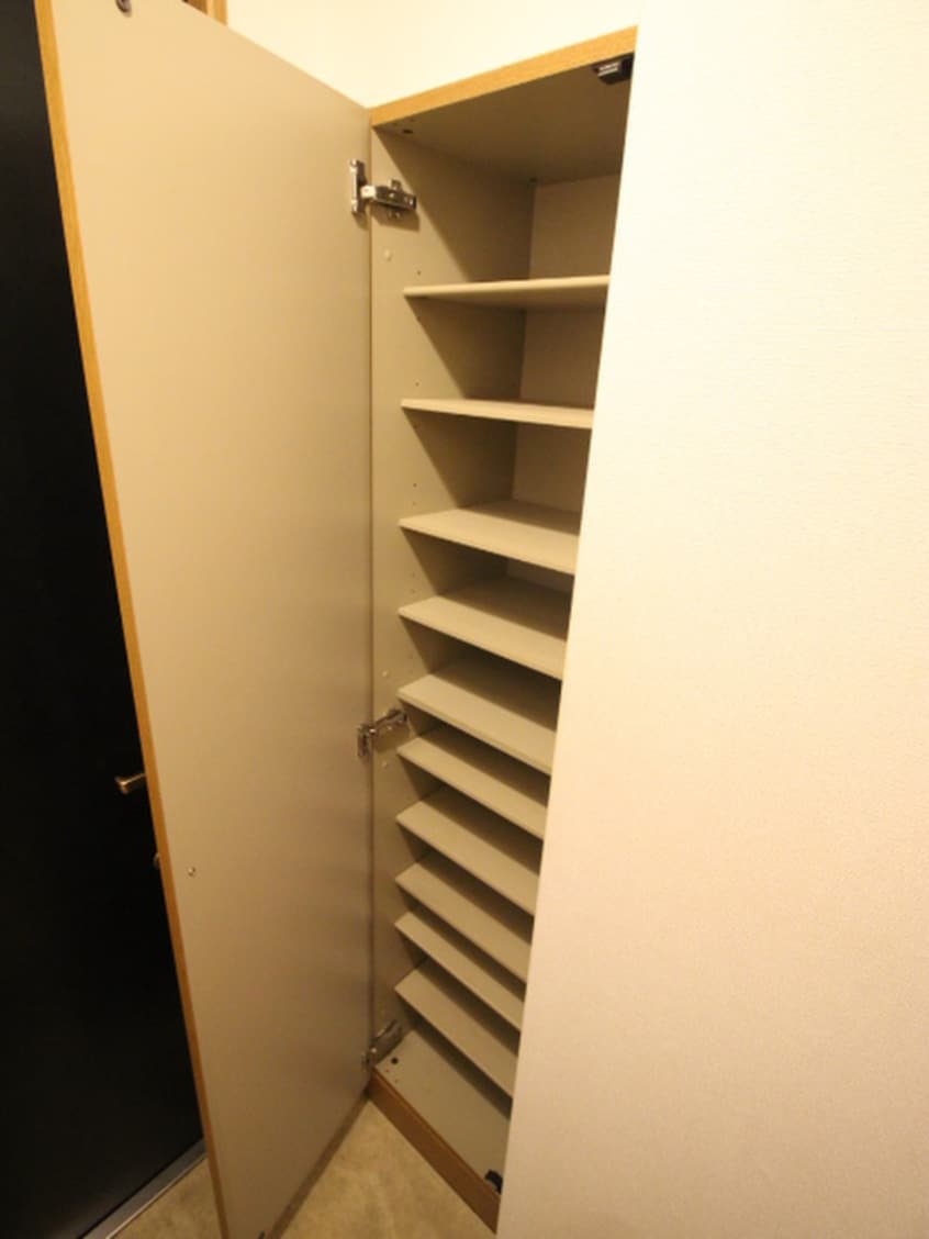 靴箱 パレスサイト