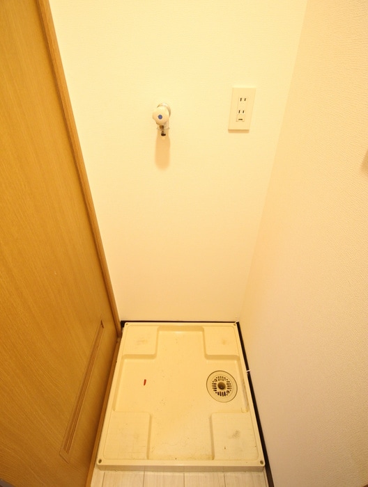 洗濯機置場 パレスサイト