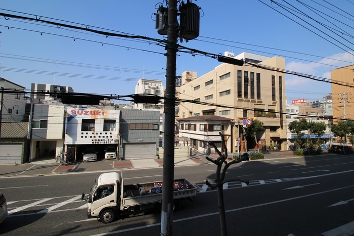 周辺環境 パレスサイト