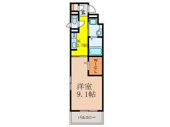 間取図 メディオいばらき