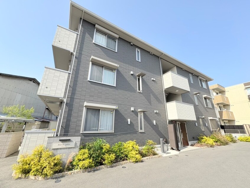 外観写真 アヴェルラ堺