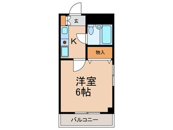 間取図 ボンジュール