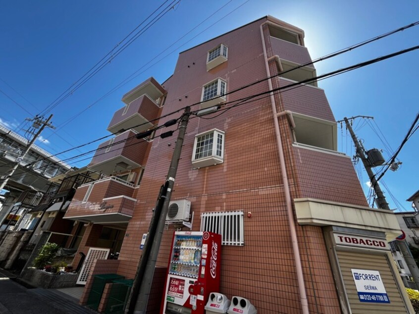 外観写真 ボンジュール