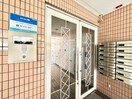 エントランス部分 ボンジュール