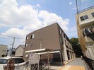プレジールの外観