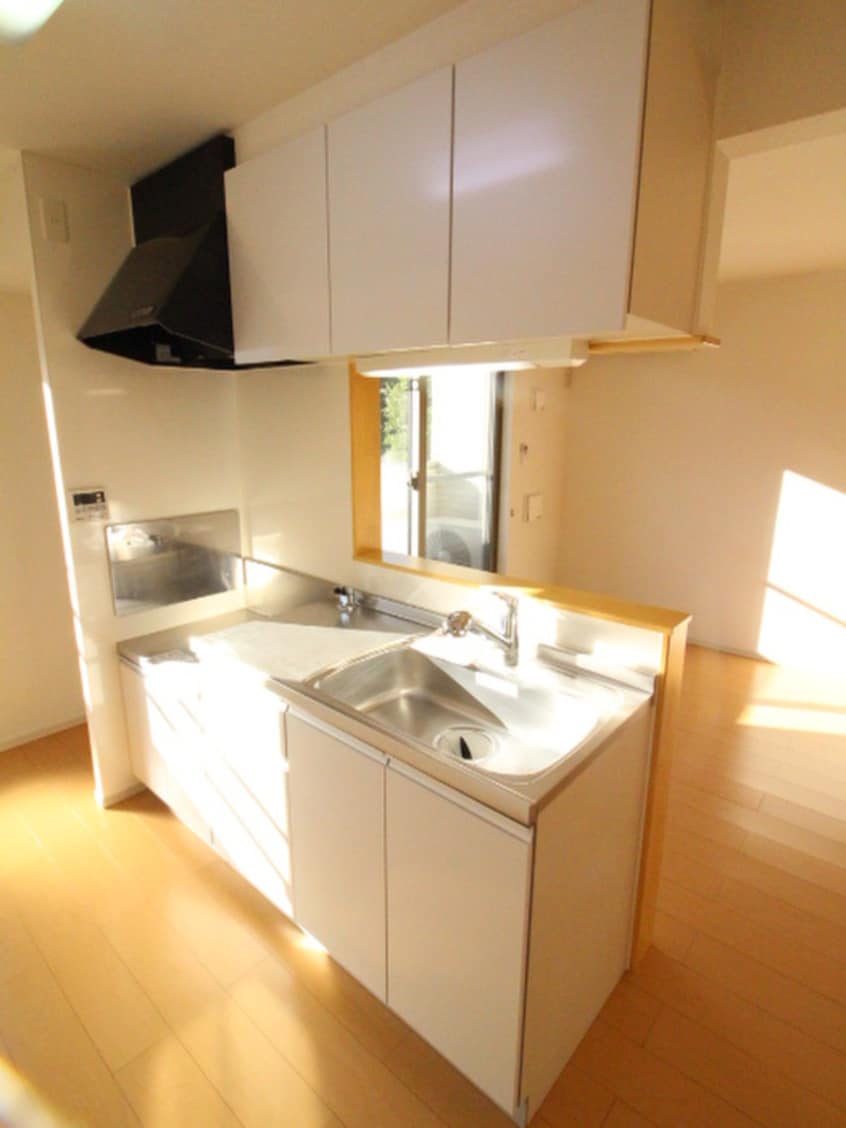 キッチン プレジール