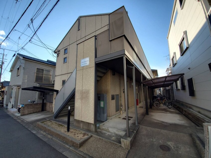 外観写真 カ－サ・エスペランサ