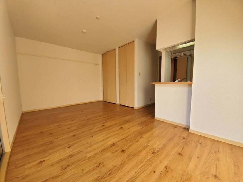 居室 カ－サ・エスペランサ