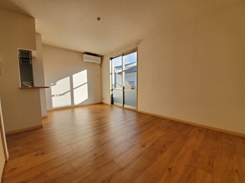 居室 カ－サ・エスペランサ