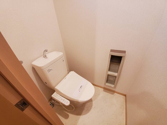 トイレ カ－サ・エスペランサ