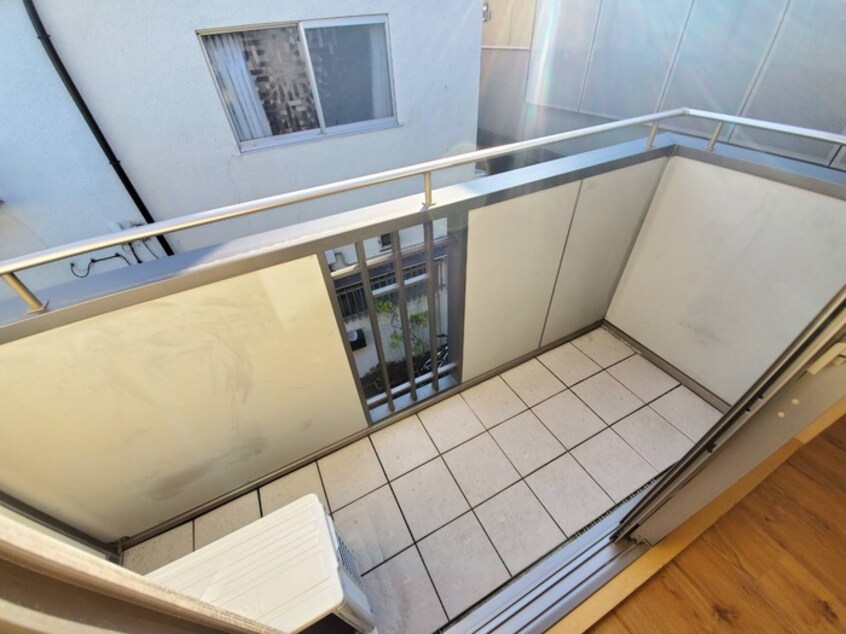 ベランダ・バルコニー カ－サ・エスペランサ