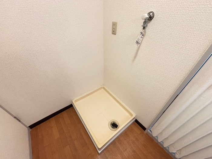 洗濯機置場 ベルクK1