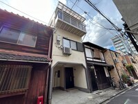 壬生賀陽御所町貸家