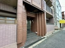 エントランス部分 サンフェスタ