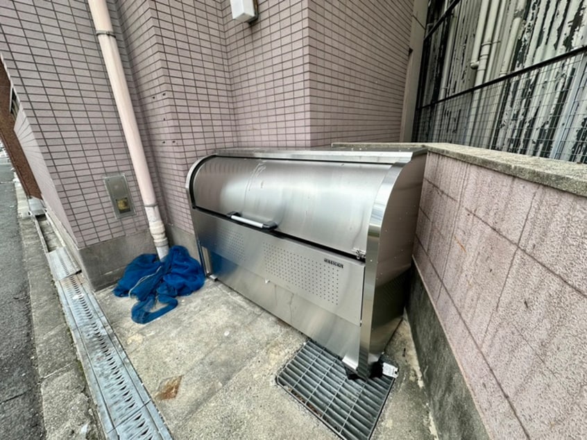 建物設備 サンフェスタ
