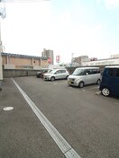 駐車場 ロータス北花田