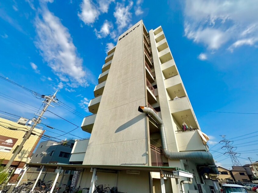 外観写真 家具町ハイツ