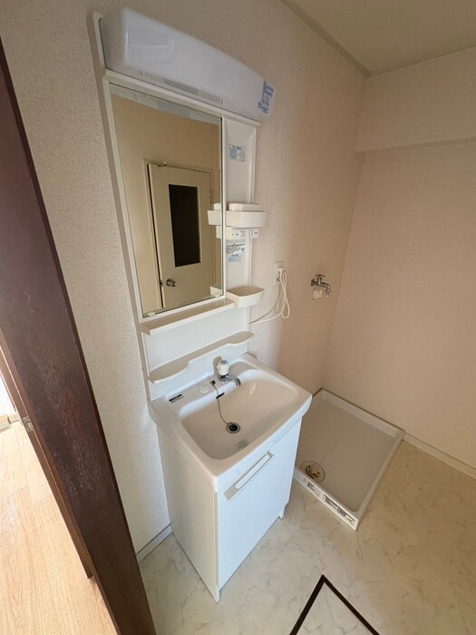 洗面 家具町ハイツ