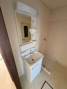 洗面 家具町ハイツ