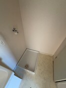 洗濯機置場 家具町ハイツ