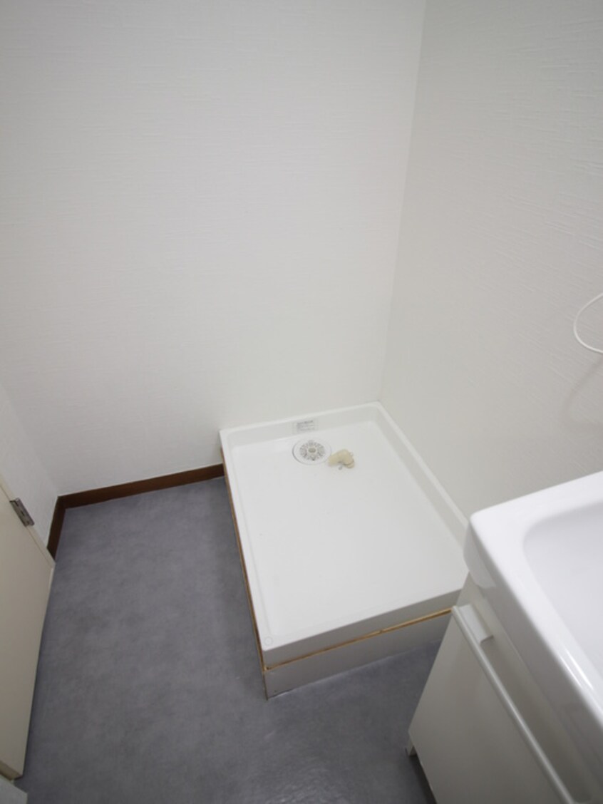 洗濯機置場 家具町ハイツ
