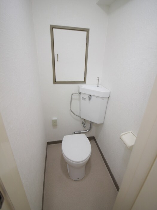 トイレ 家具町ハイツ