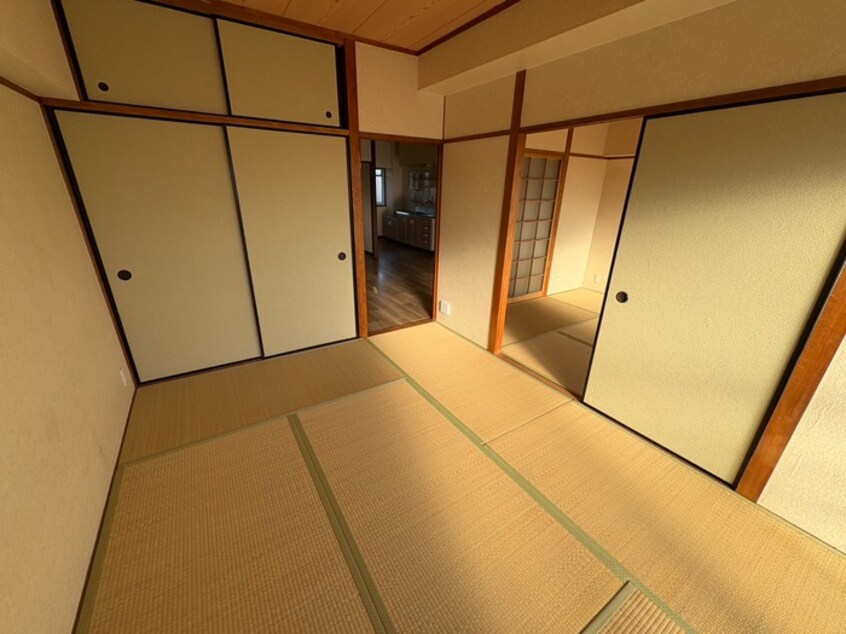 居室 家具町ハイツ