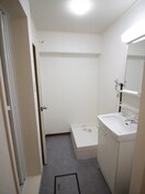 洗面 家具町ハイツ
