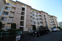 公社千里津雲台団地Ａ23棟(602)