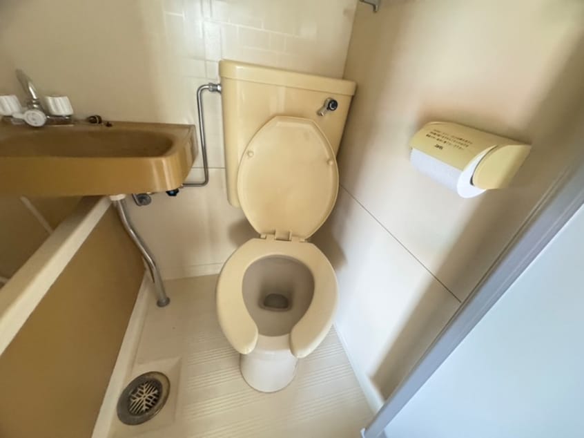 トイレ パーソナルハイツ垂水
